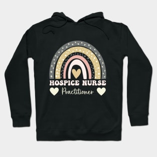 Funny Hospice Nurse Registered Nurse Practitioner Hoodie